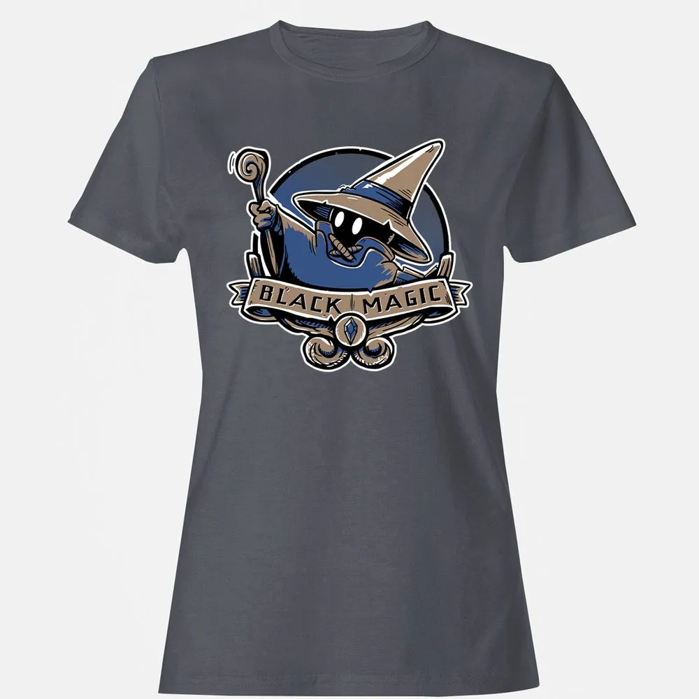 Women's T-Shirt - B21GZNGT - Dark Heather - 5