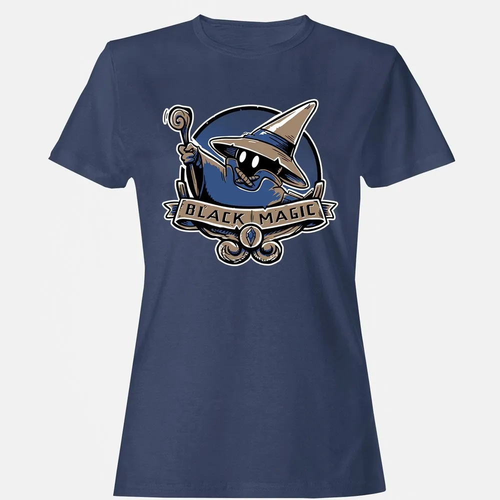 Women's T-Shirt - B21GZNGT - Navy - 10