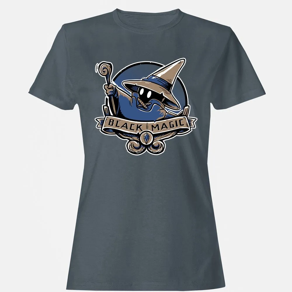 Women's T-Shirt - B21GZNGT - Charcoal - 3