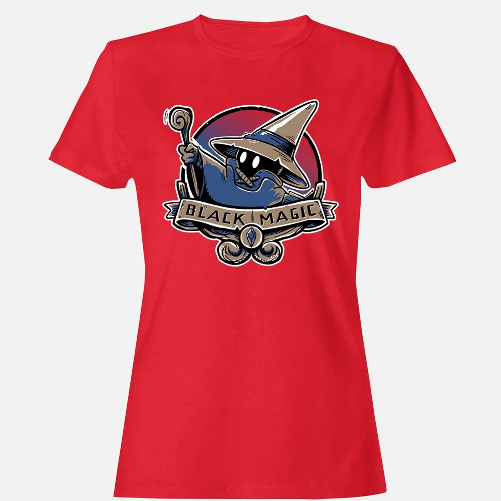 Women's T-Shirt - B21GZNGT - Red - 13