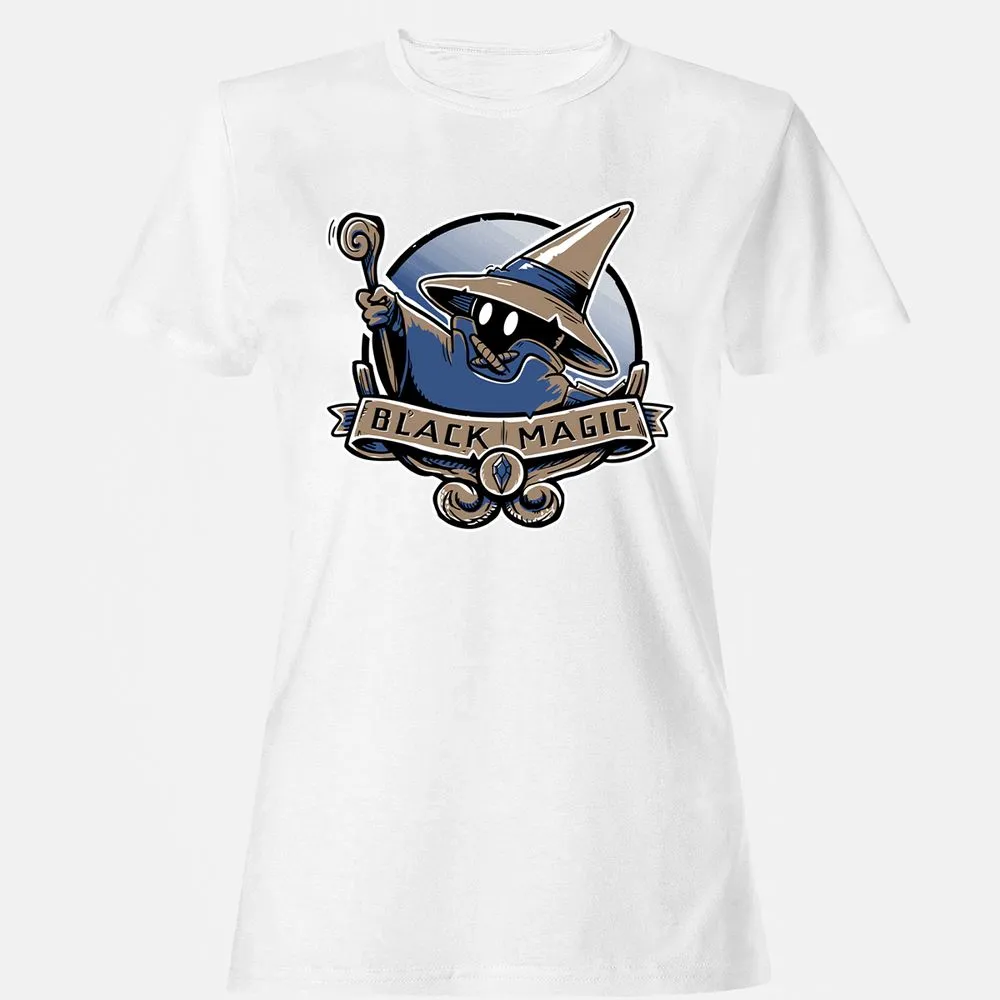 Women's T-Shirt - B21GZNGT - White - 16