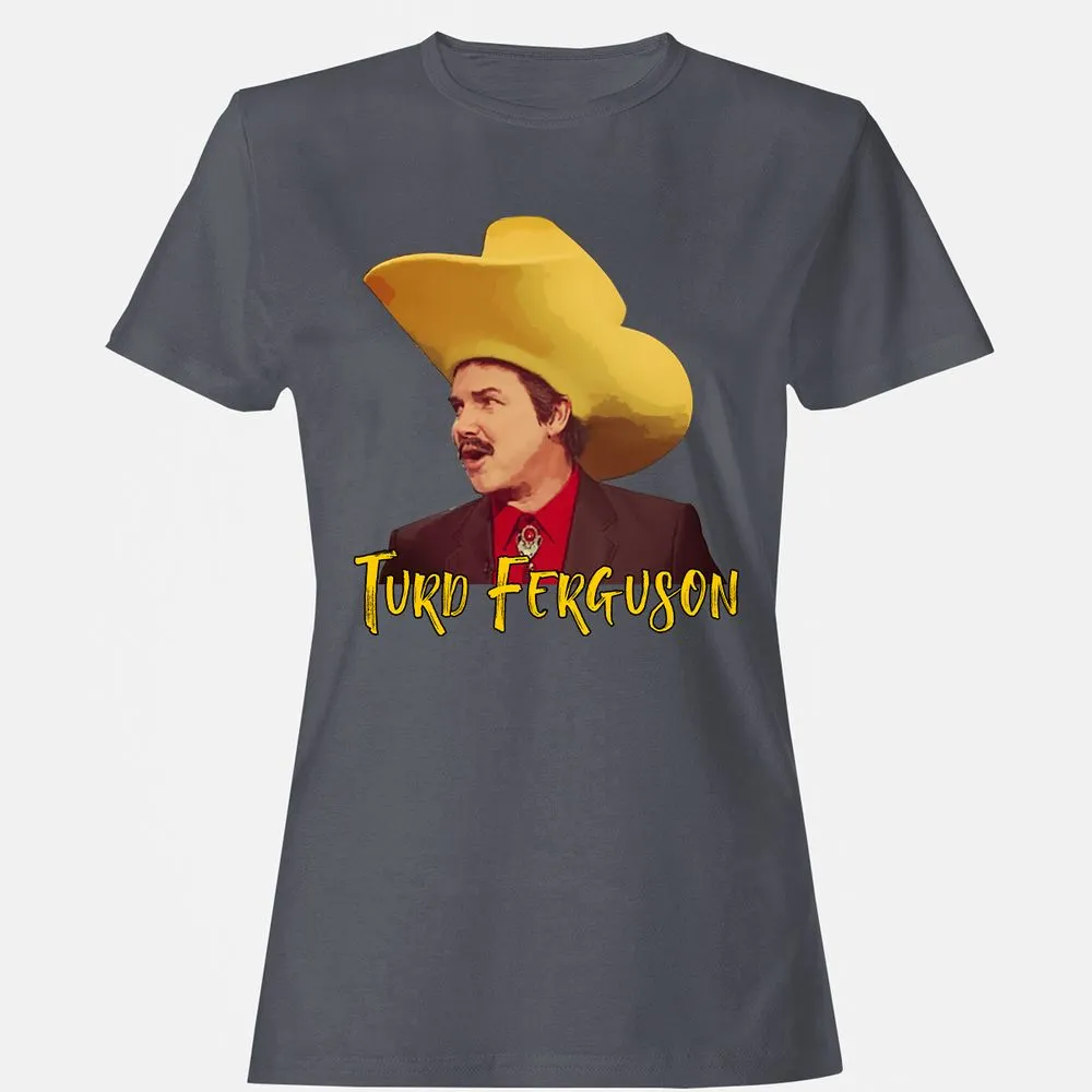 Women's T-Shirt - GN34FTCW - Dark Heather - 5