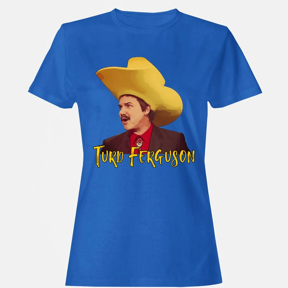 Women's T-Shirt - GN34FTCW - Royal - 14