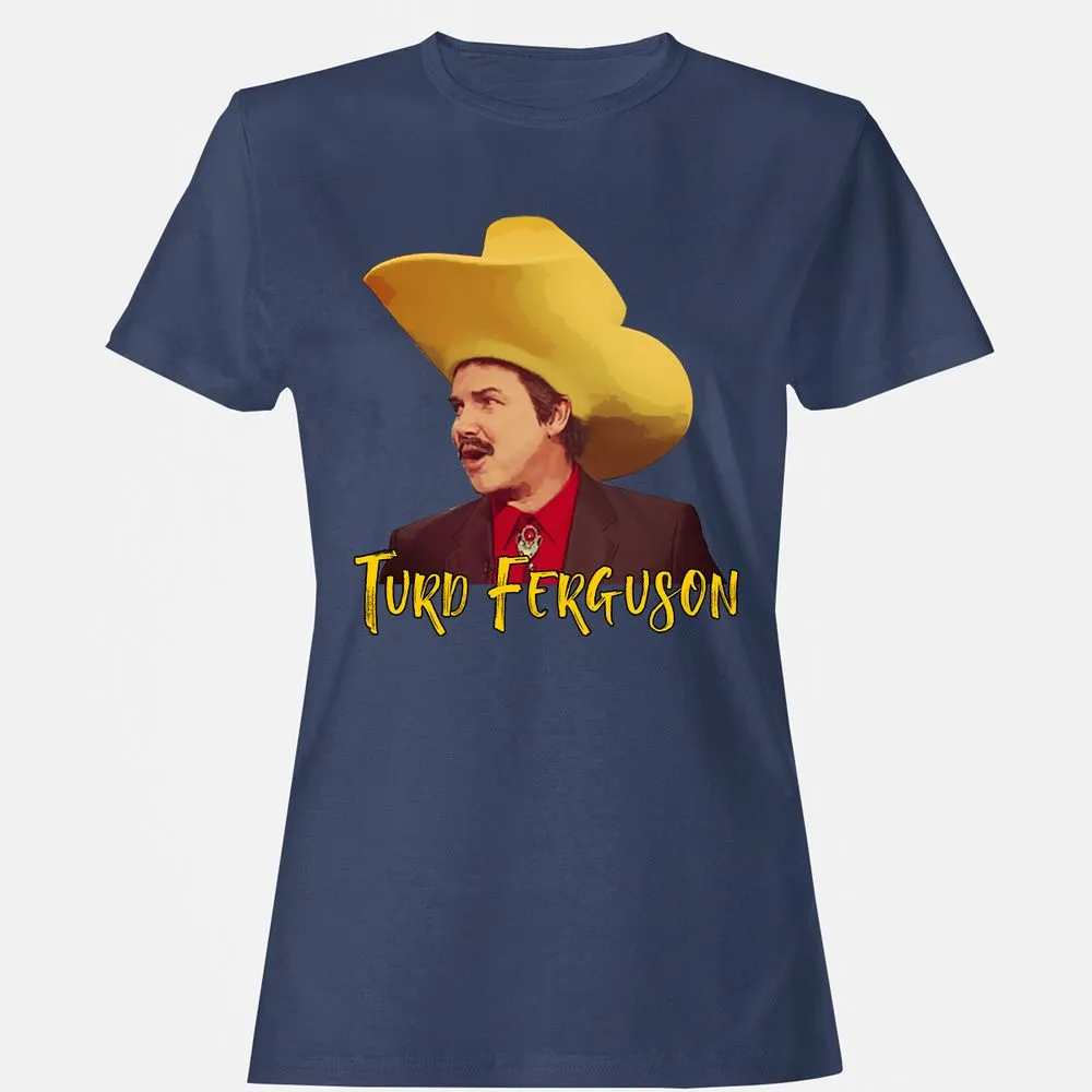 Women's T-Shirt - GN34FTCW - Navy - 10