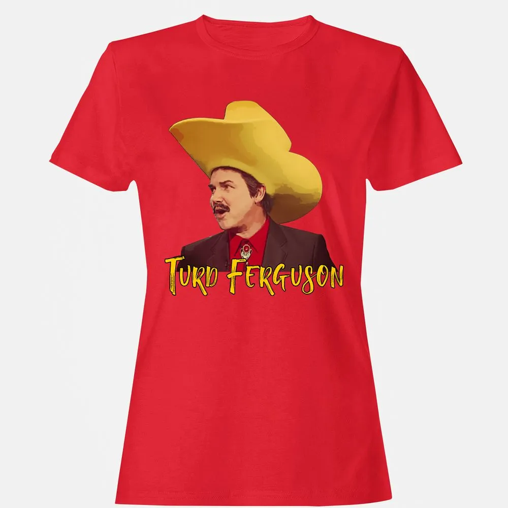 Women's T-Shirt - GN34FTCW - Red - 13