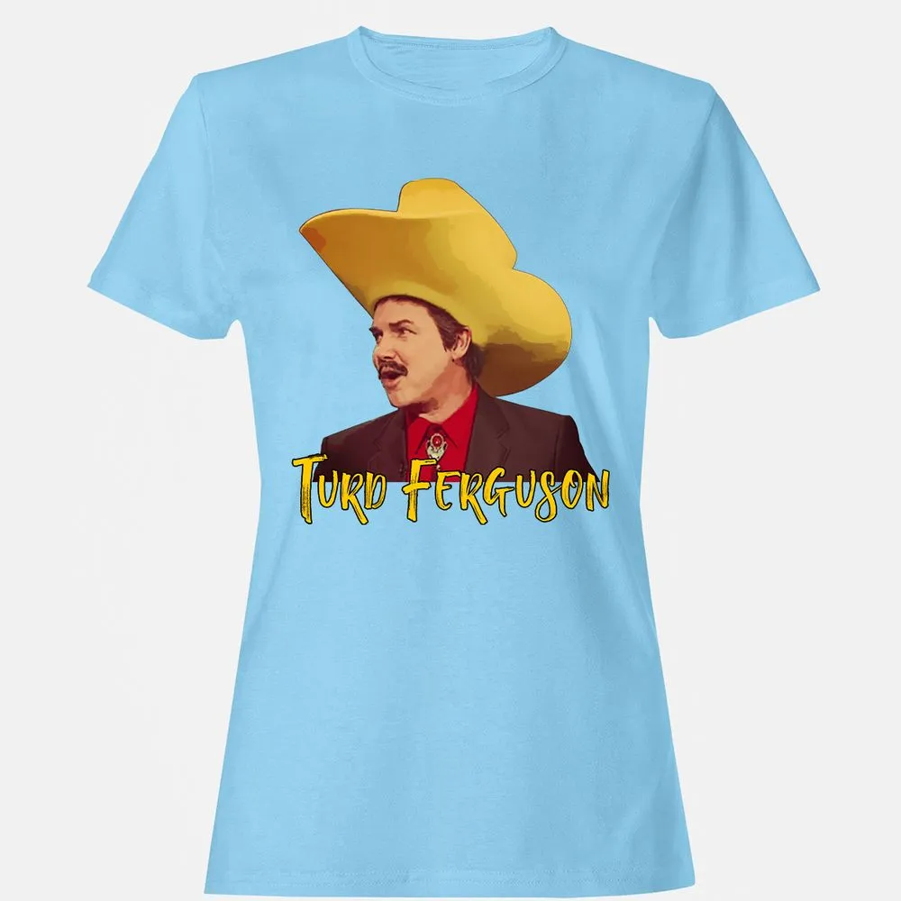 Women's T-Shirt - GN34FTCW - Light Blue - 8