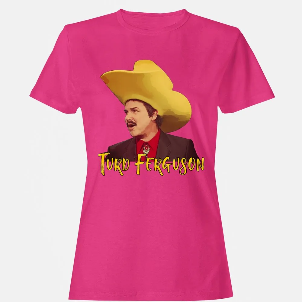 Women's T-Shirt - GN34FTCW - Heliconia - 6