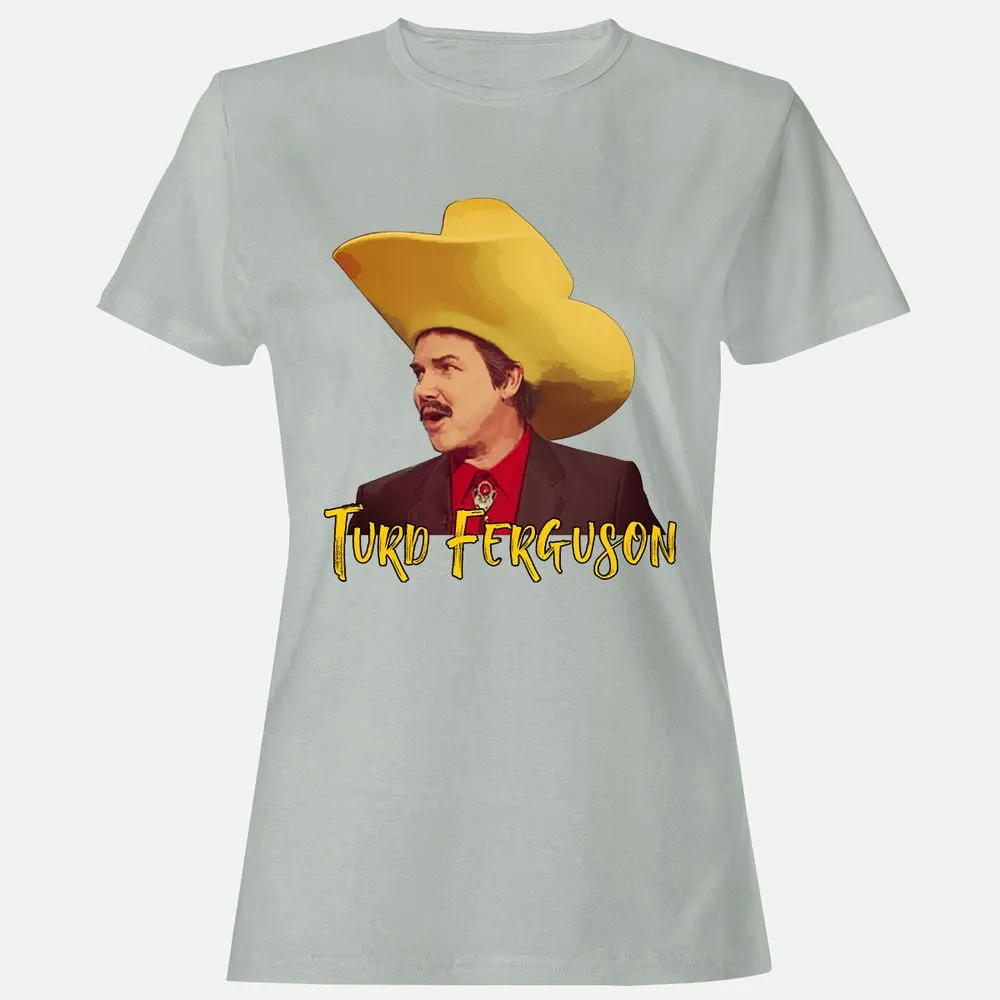 Women's T-Shirt - GN34FTCW - Ash - 2
