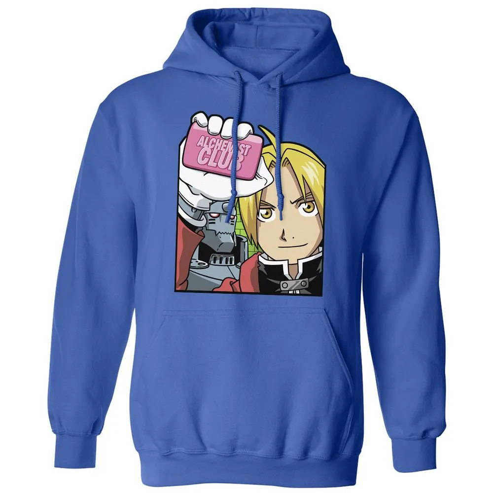 Classic Unisex Hoodie - HY43ZRFR - Royal - 9