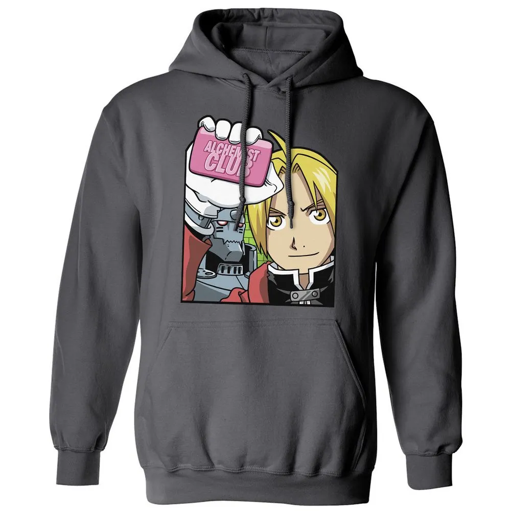 Classic Unisex Hoodie - HY43ZRFR - Charcoal - 7