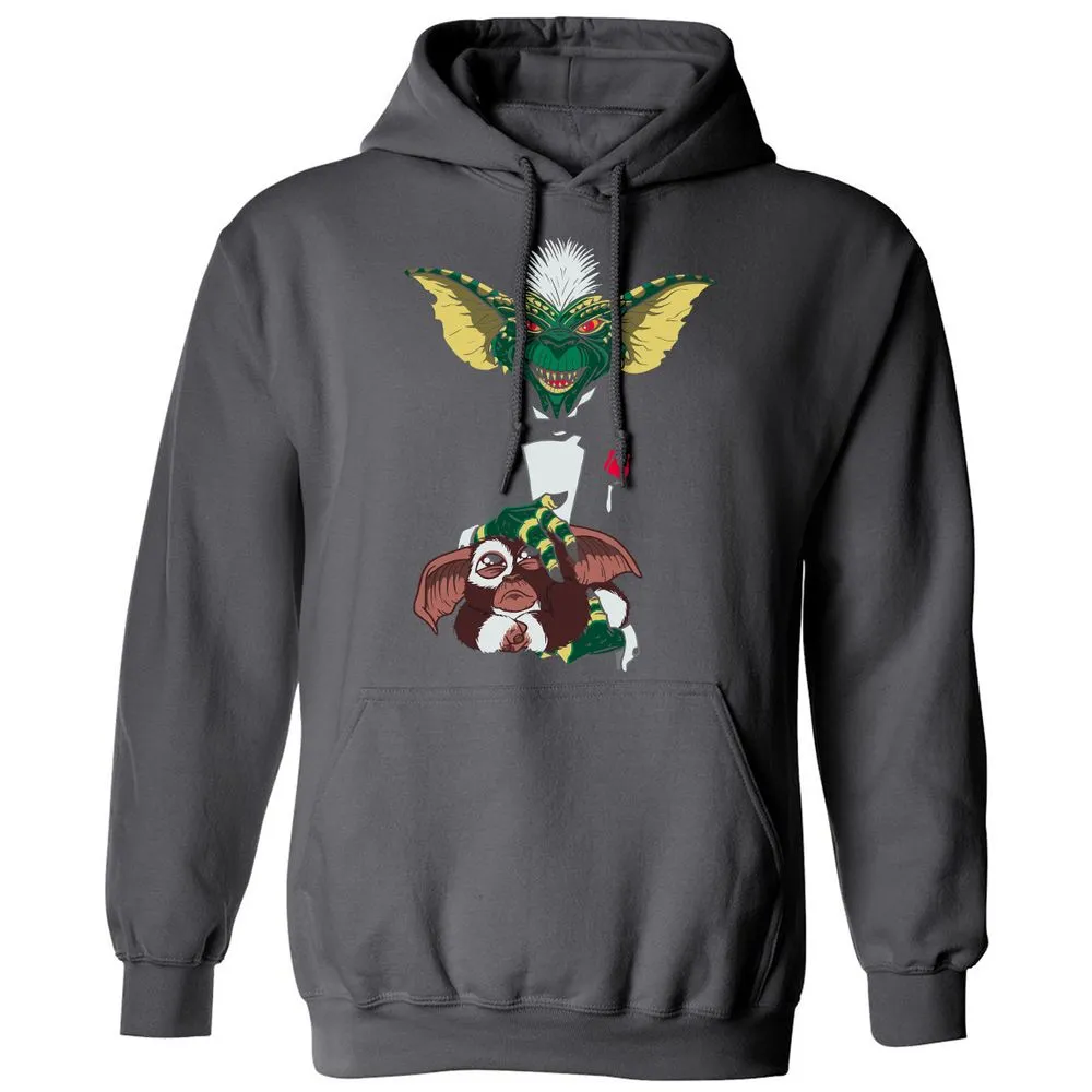 Classic Unisex Hoodie - G8PNY4ZP - Charcoal - 7