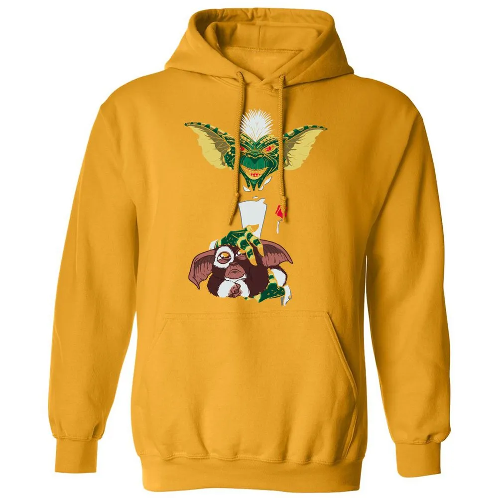 Classic Unisex Hoodie - G8PNY4ZP - Gold - 12