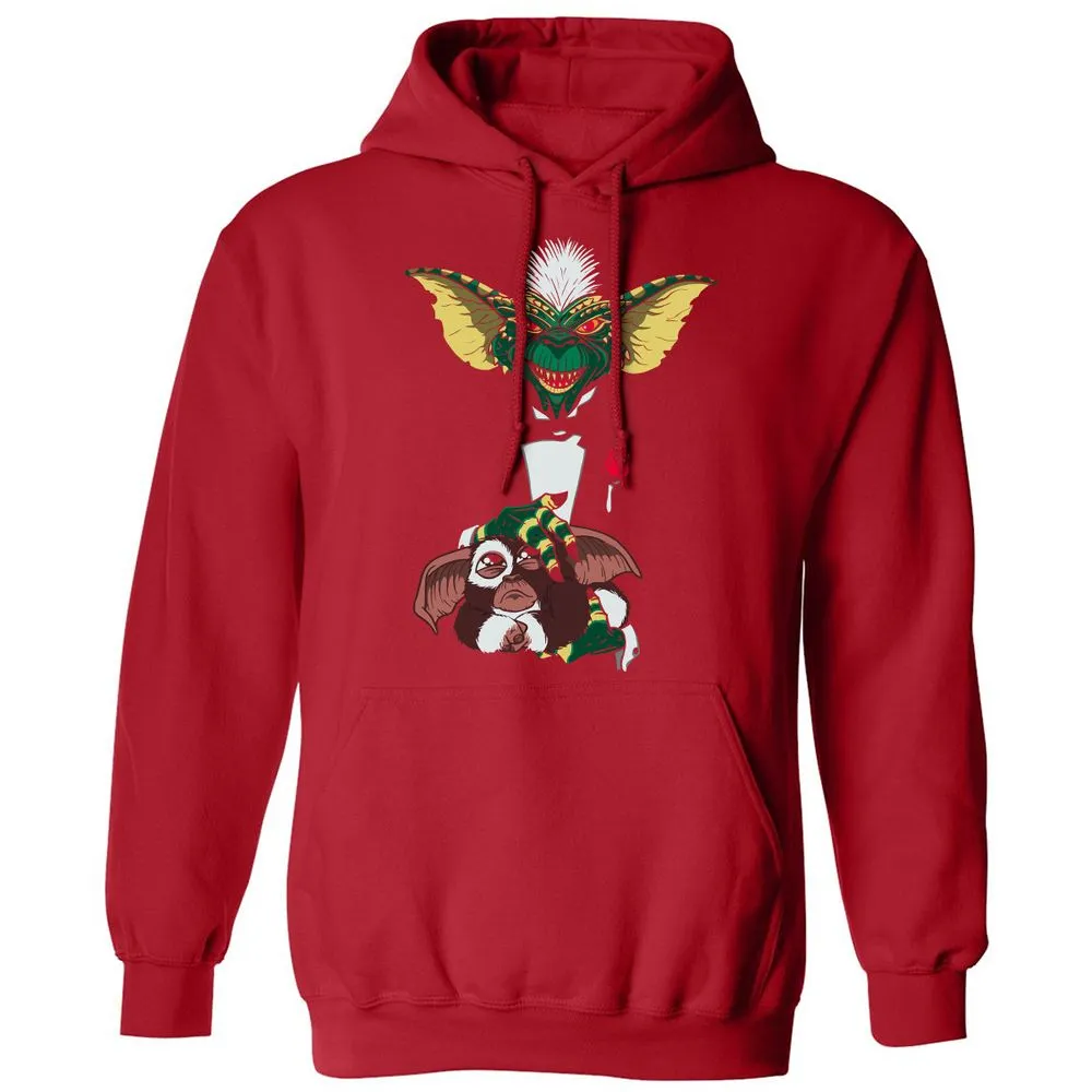 Classic Unisex Hoodie - G8PNY4ZP - Red - 5