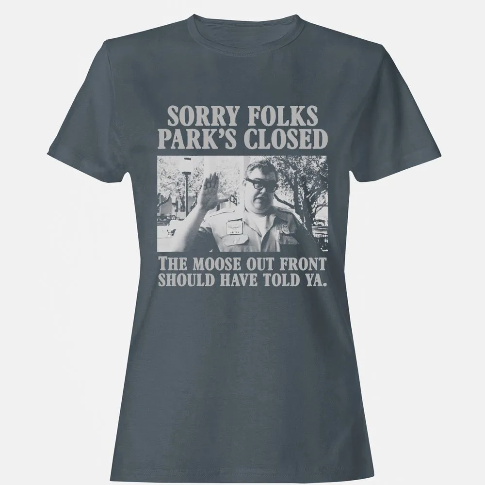Women's T-Shirt - M7EYFQ4B - Charcoal - 3