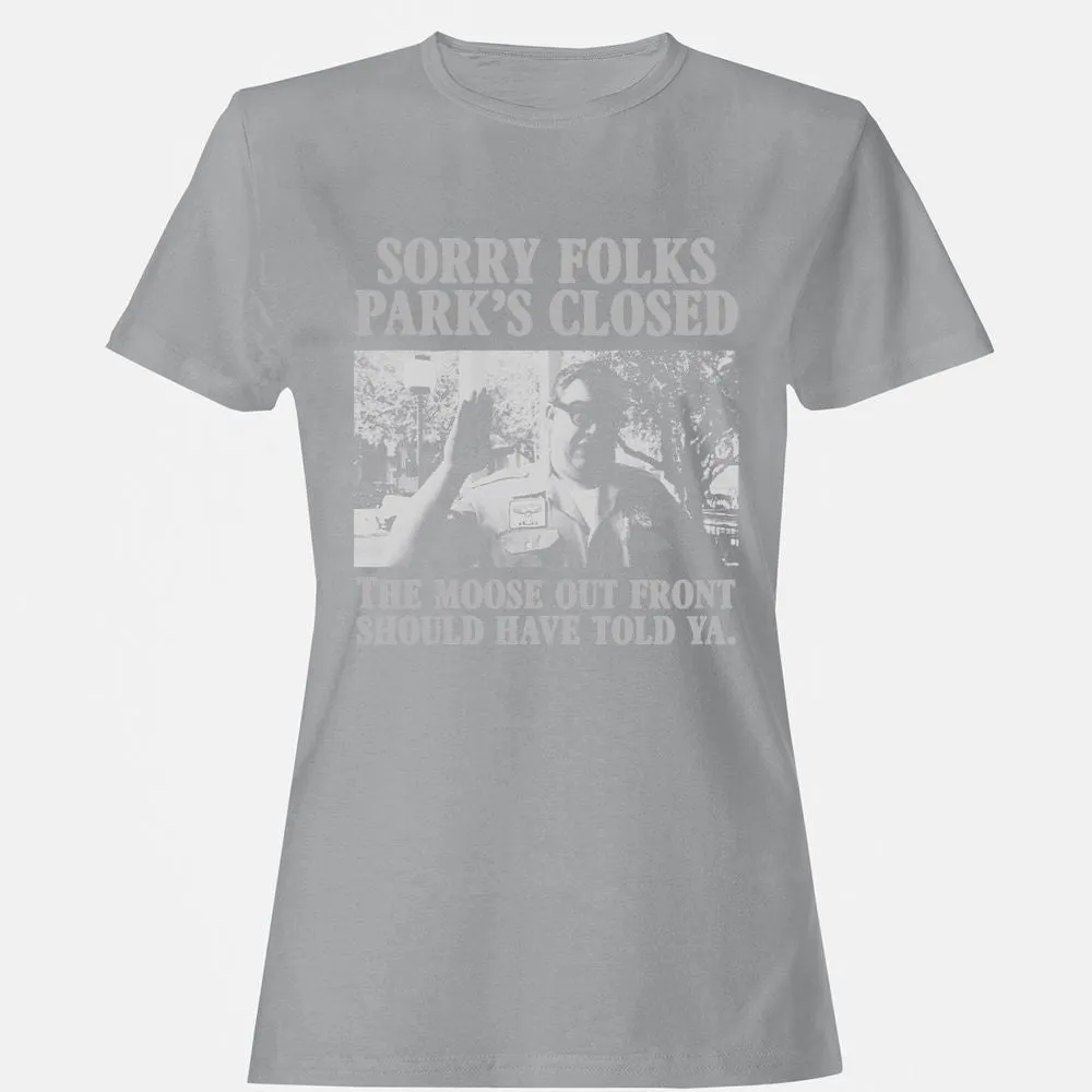 Women's T-Shirt - M7EYFQ4B - Sport Grey - 15
