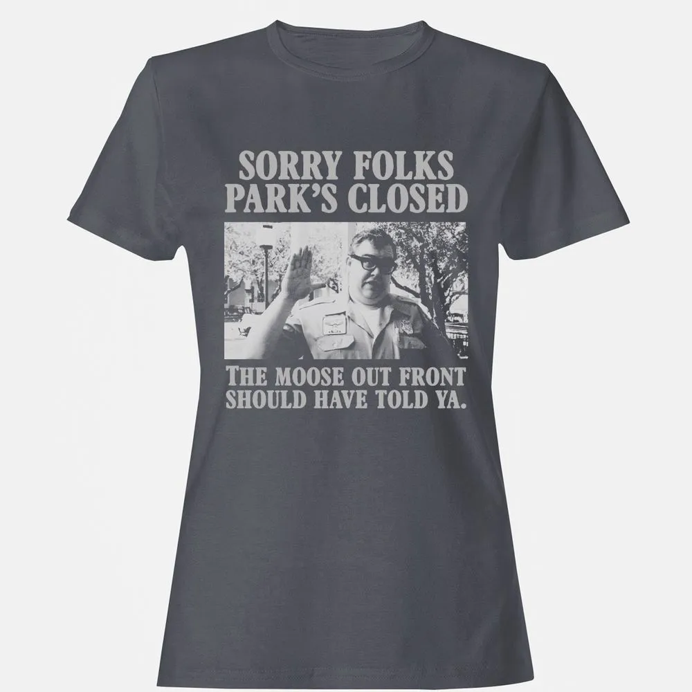 Women's T-Shirt - M7EYFQ4B - Dark Heather - 5