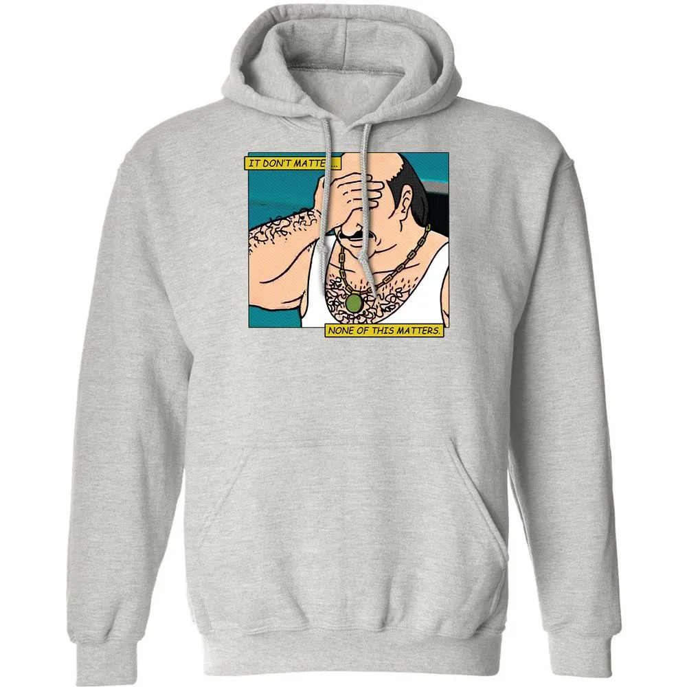 Classic Unisex Hoodie - MLUN2CC6 - Ash - 8