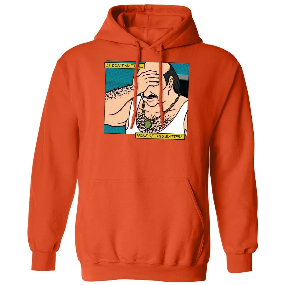 Classic Unisex Hoodie - MLUN2CC6 - Orange - 10