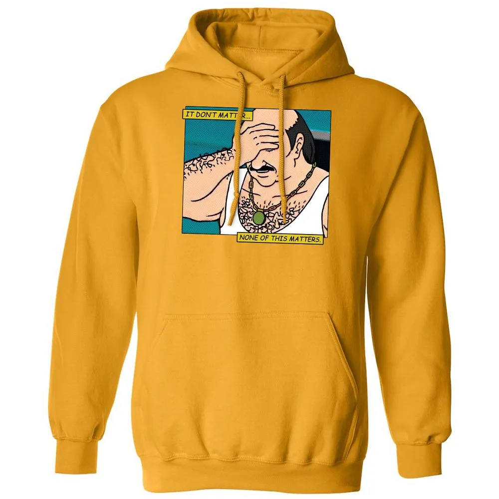 Classic Unisex Hoodie - MLUN2CC6 - Gold - 12