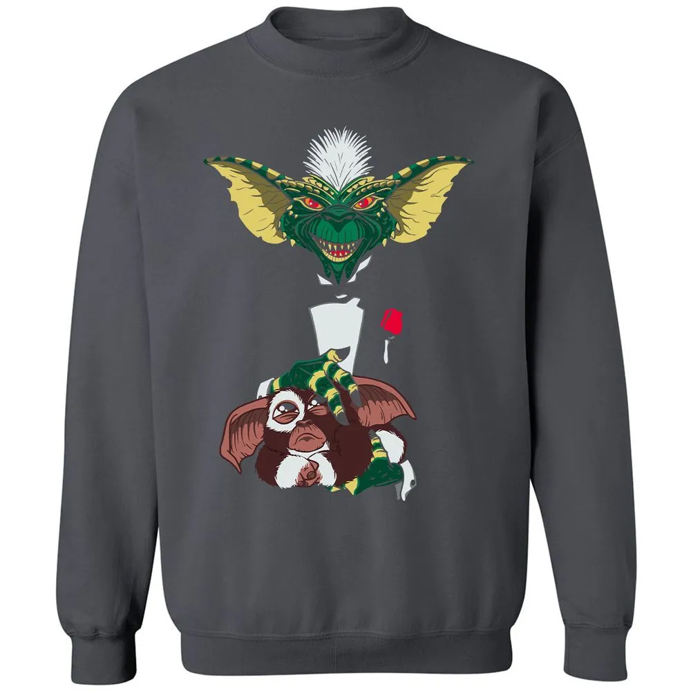 Classic Unisex Sweatshirt - N72JKXVT - Charcoal - 7