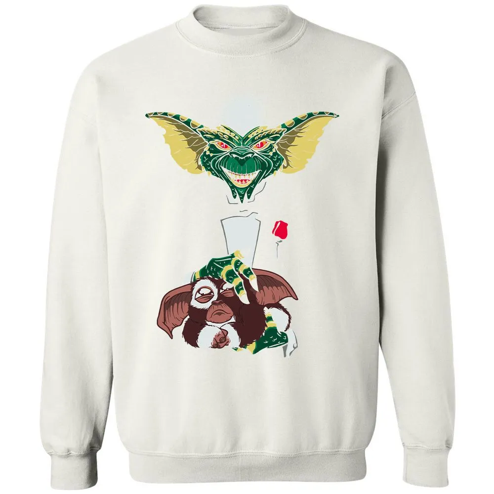 Classic Unisex Sweatshirt - N72JKXVT - White - 12