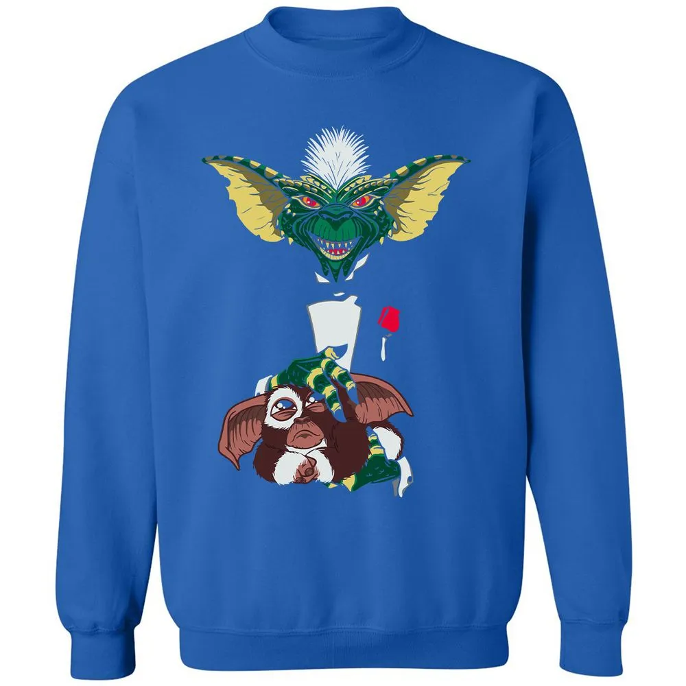 Classic Unisex Sweatshirt - N72JKXVT - Royal - 9