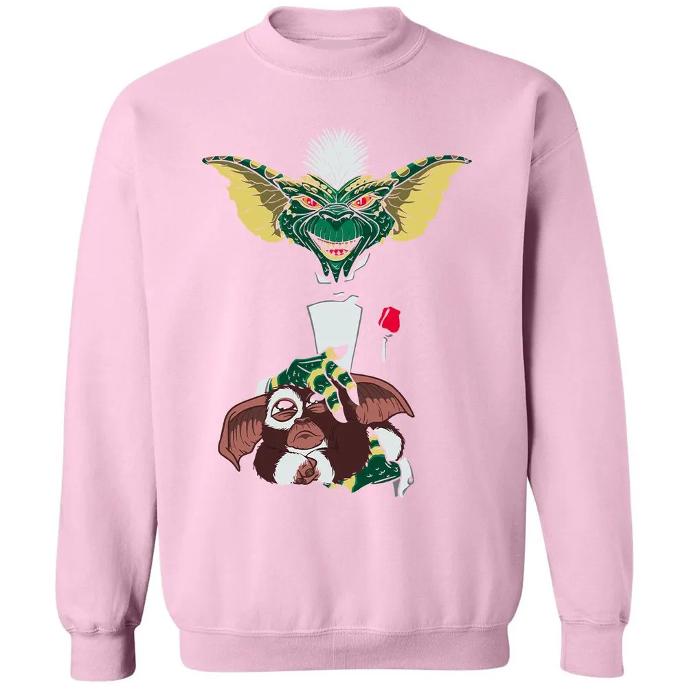 Classic Unisex Sweatshirt - N72JKXVT - Light Pink - 3