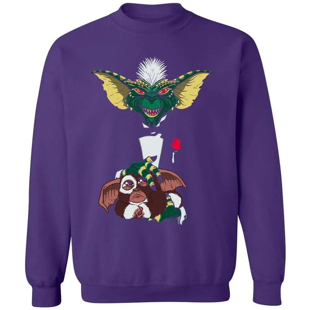 Classic Unisex Sweatshirt - N72JKXVT - Purple - 6