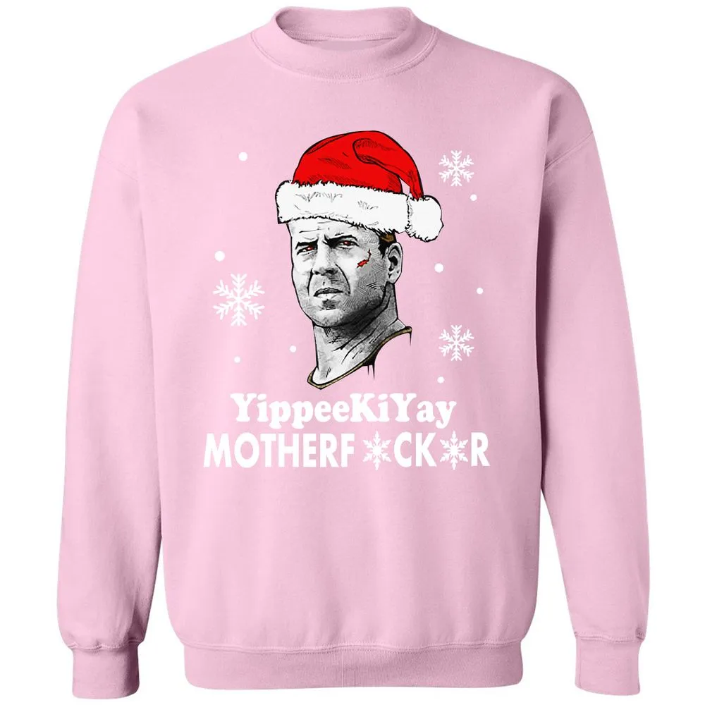 Classic Unisex Sweatshirt - BW6QWST2 - Light Pink - 3