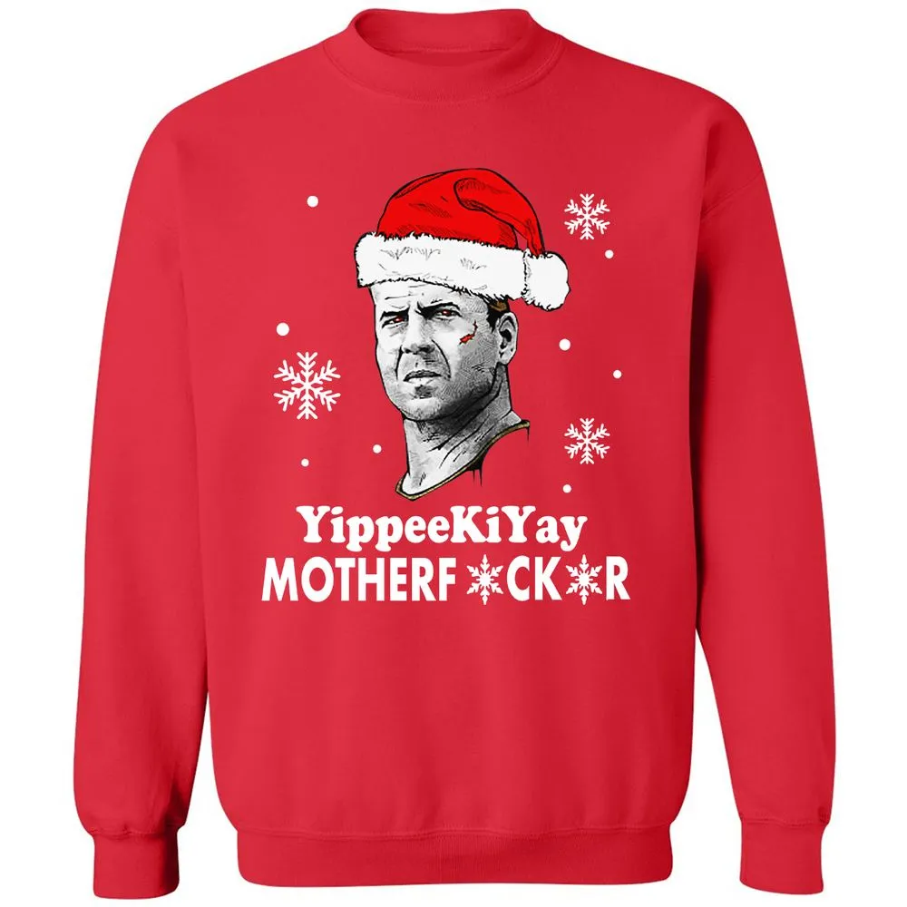 Classic Unisex Sweatshirt - BW6QWST2 - Red - 5