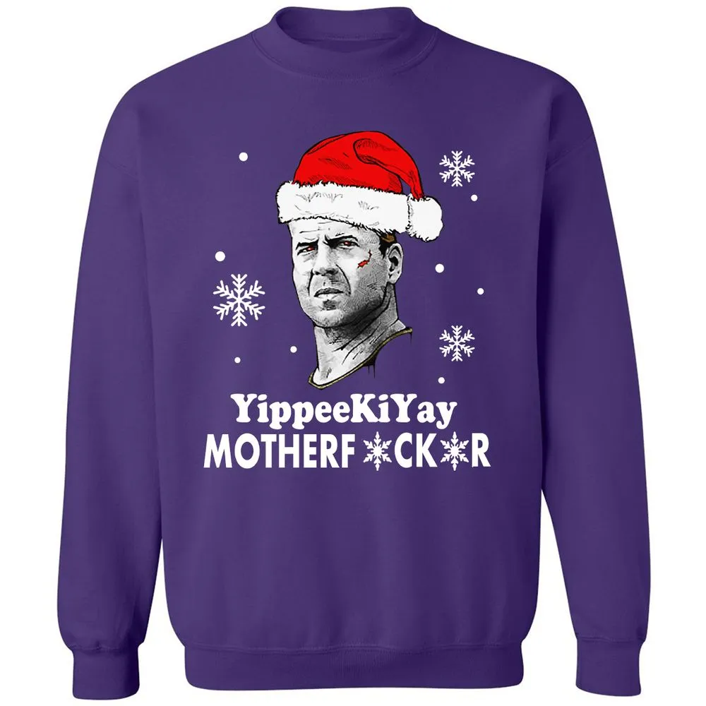 Classic Unisex Sweatshirt - BW6QWST2 - Purple - 6