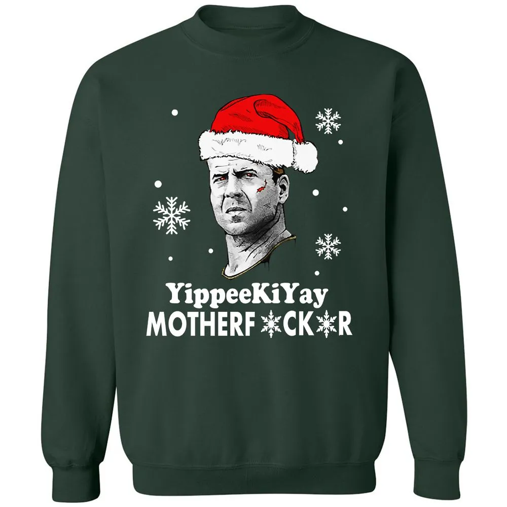 Classic Unisex Sweatshirt - BW6QWST2 - Forest Green - 4