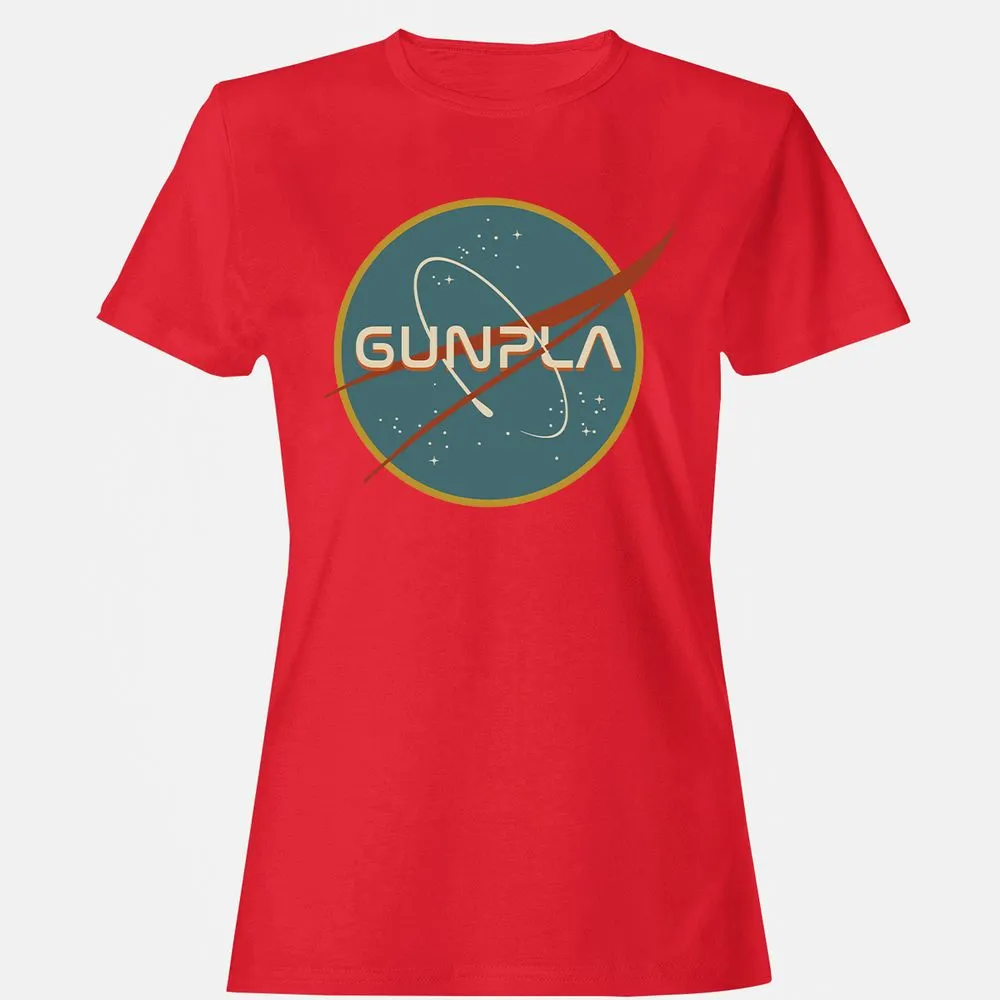 Women's T-Shirt - 1GV73LQ8 - Red - 13