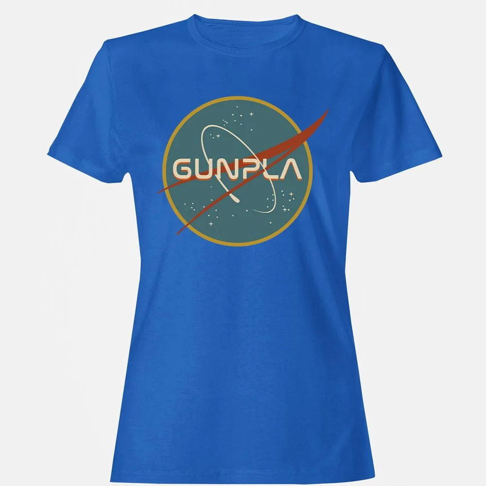 Women's T-Shirt - 1GV73LQ8 - Royal - 14