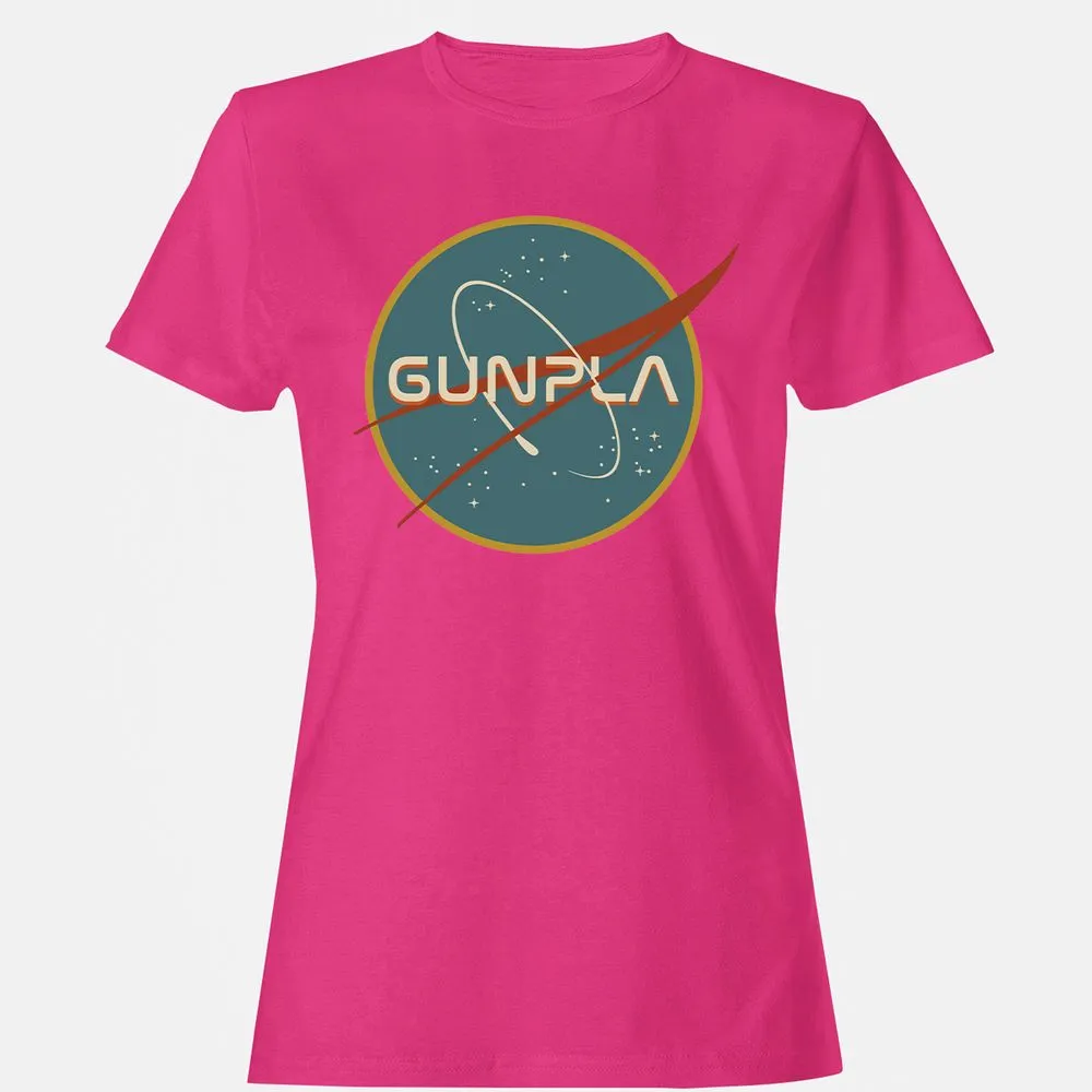 Women's T-Shirt - 1GV73LQ8 - Heliconia - 6