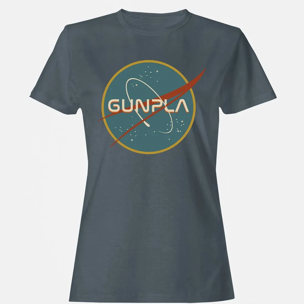 Women's T-Shirt - 1GV73LQ8 - Charcoal - 3