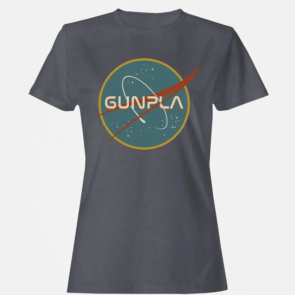 Women's T-Shirt - 1GV73LQ8 - Dark Heather - 5