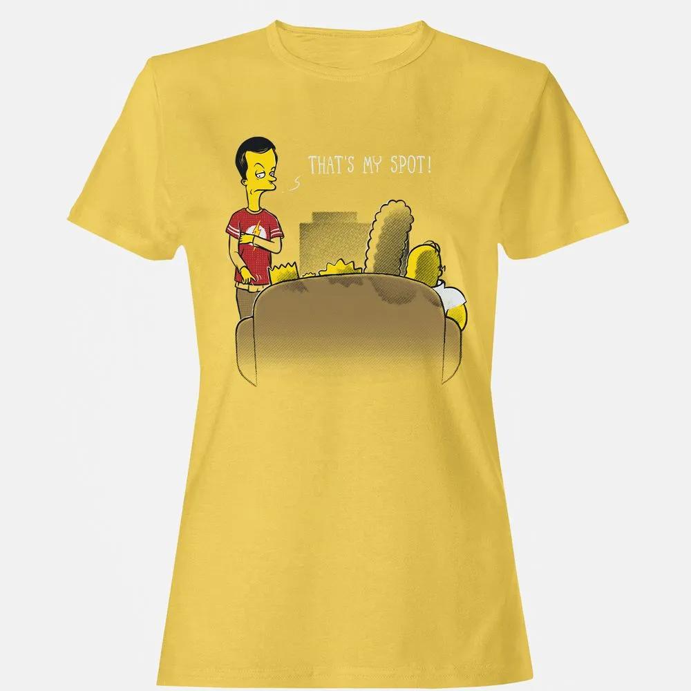 Women's T-Shirt - LZ5GBJ2P - Daisy - 4