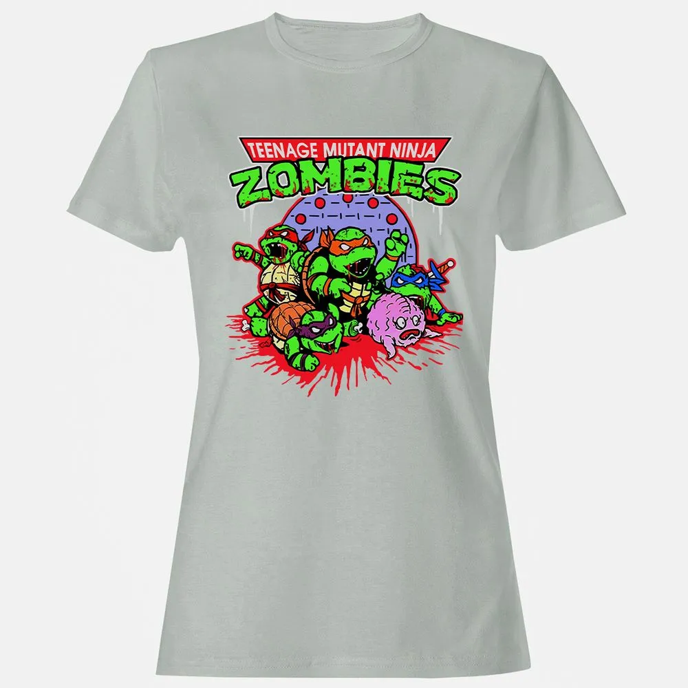 Women's T-Shirt - T2CMS6WE - Ash - 2