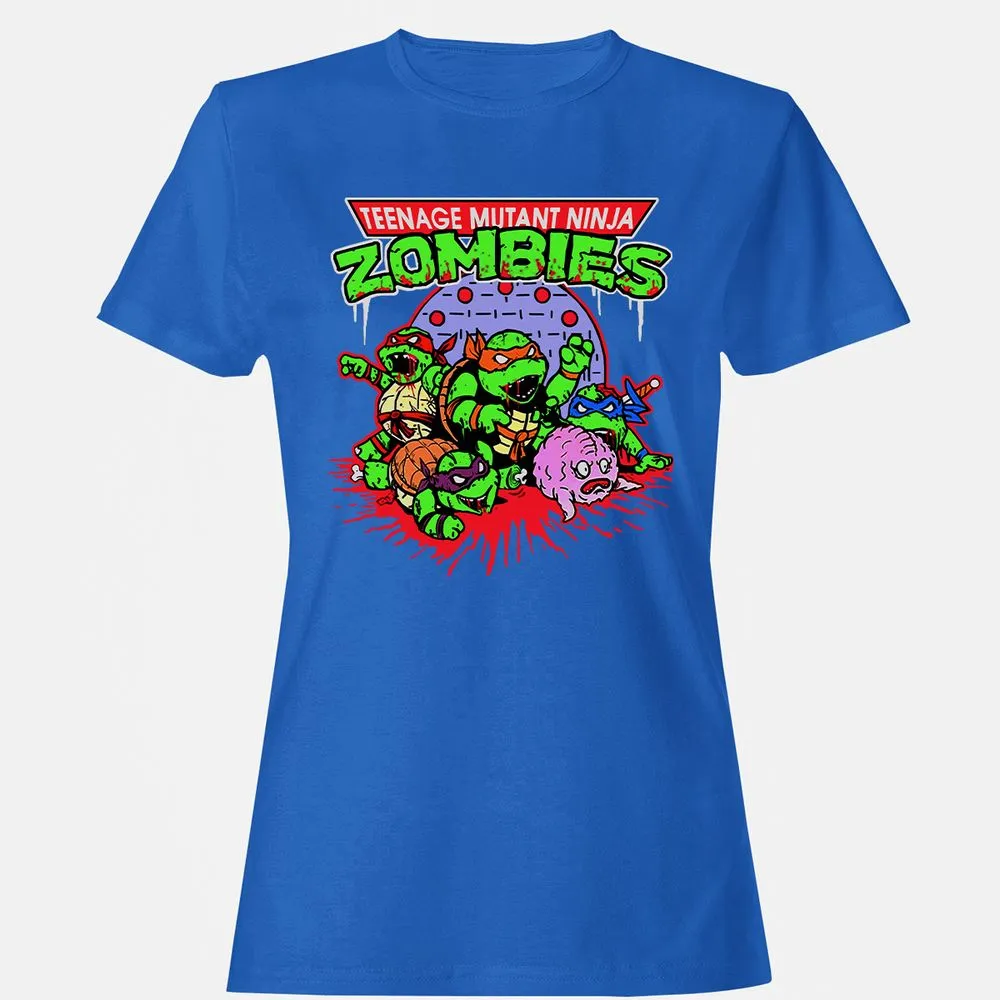 Women's T-Shirt - T2CMS6WE - Royal - 14