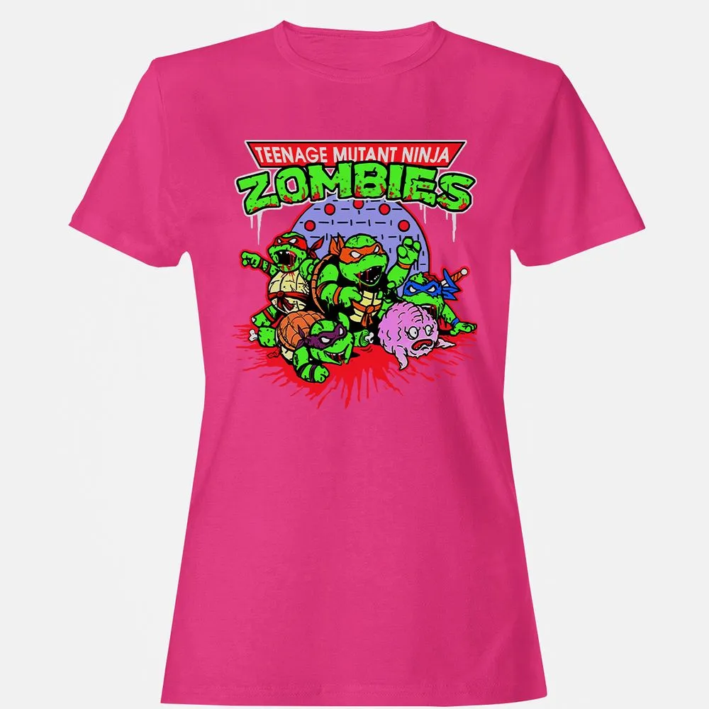 Women's T-Shirt - T2CMS6WE - Heliconia - 6