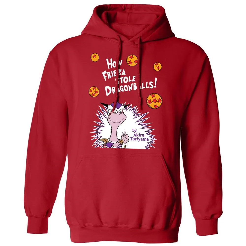 Classic Unisex Hoodie - S5KDSDZE - Red - 5