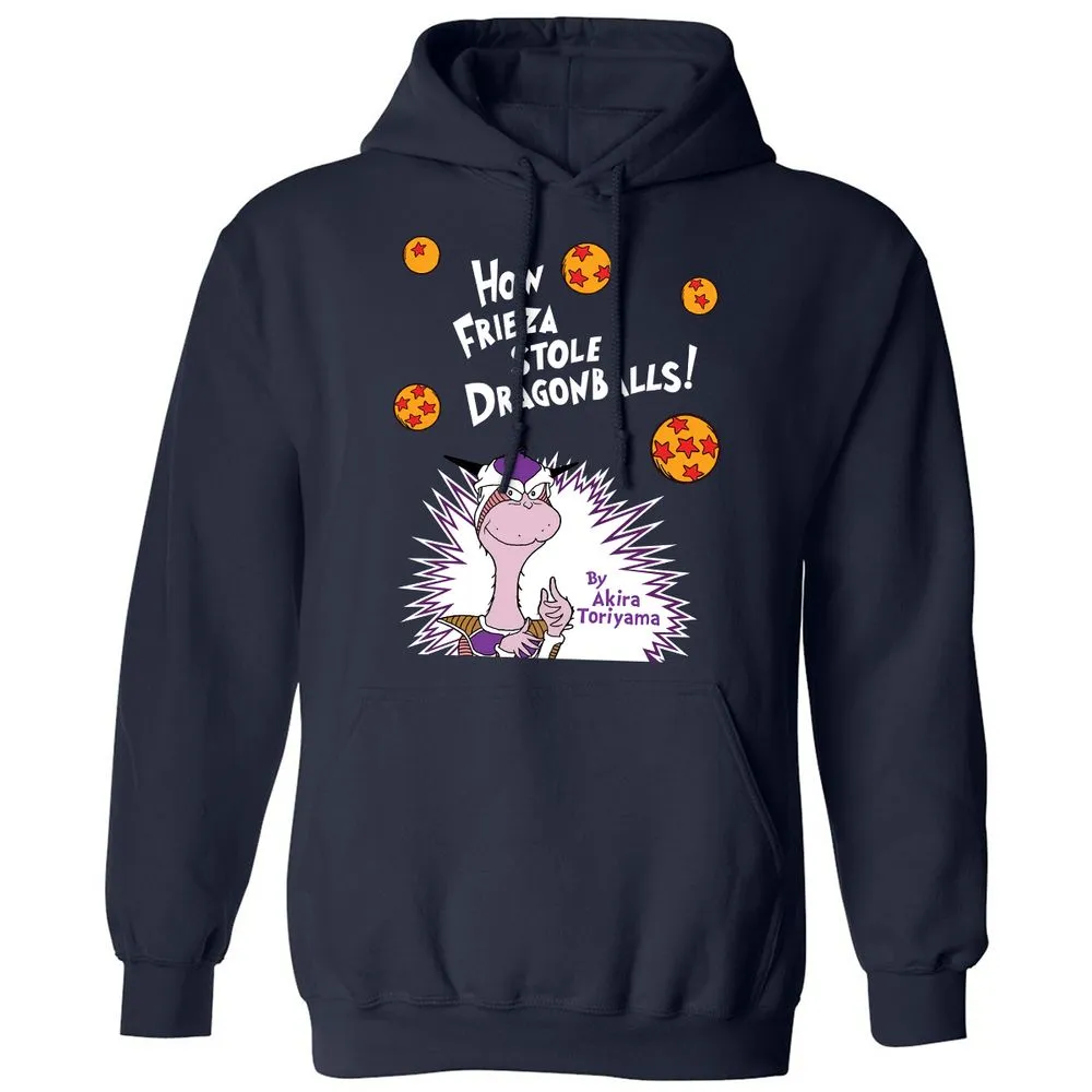 Classic Unisex Hoodie - S5KDSDZE - Navy - 2