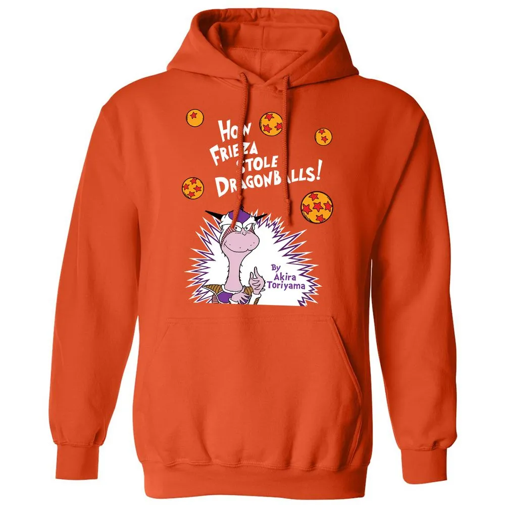 Classic Unisex Hoodie - S5KDSDZE - Orange - 10