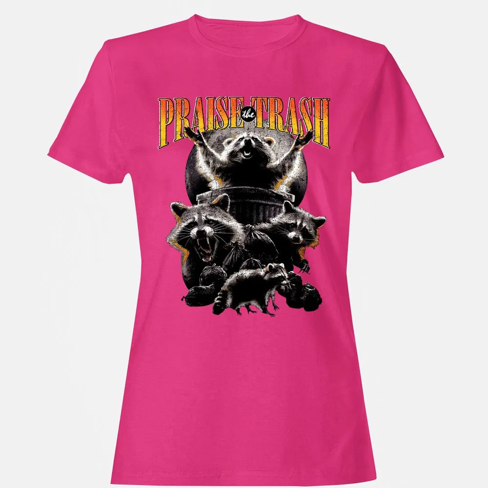 Women's T-Shirt - S5HHBF2G - Heliconia - 6