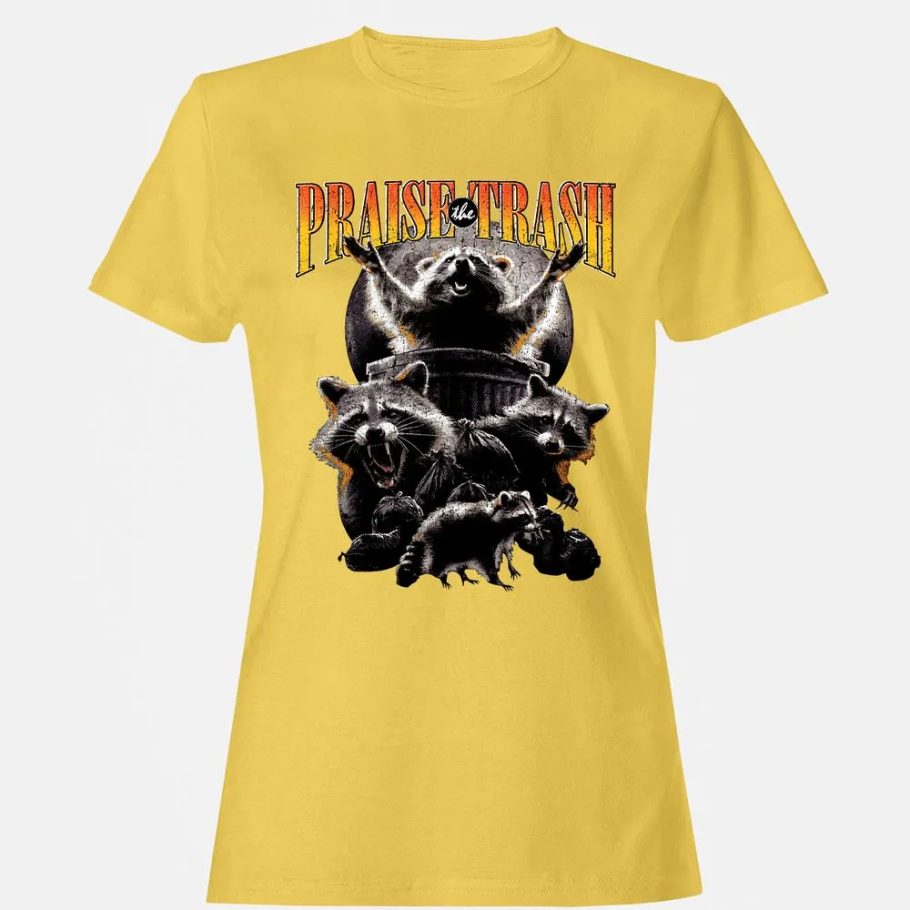 Women's T-Shirt - S5HHBF2G - Daisy - 4