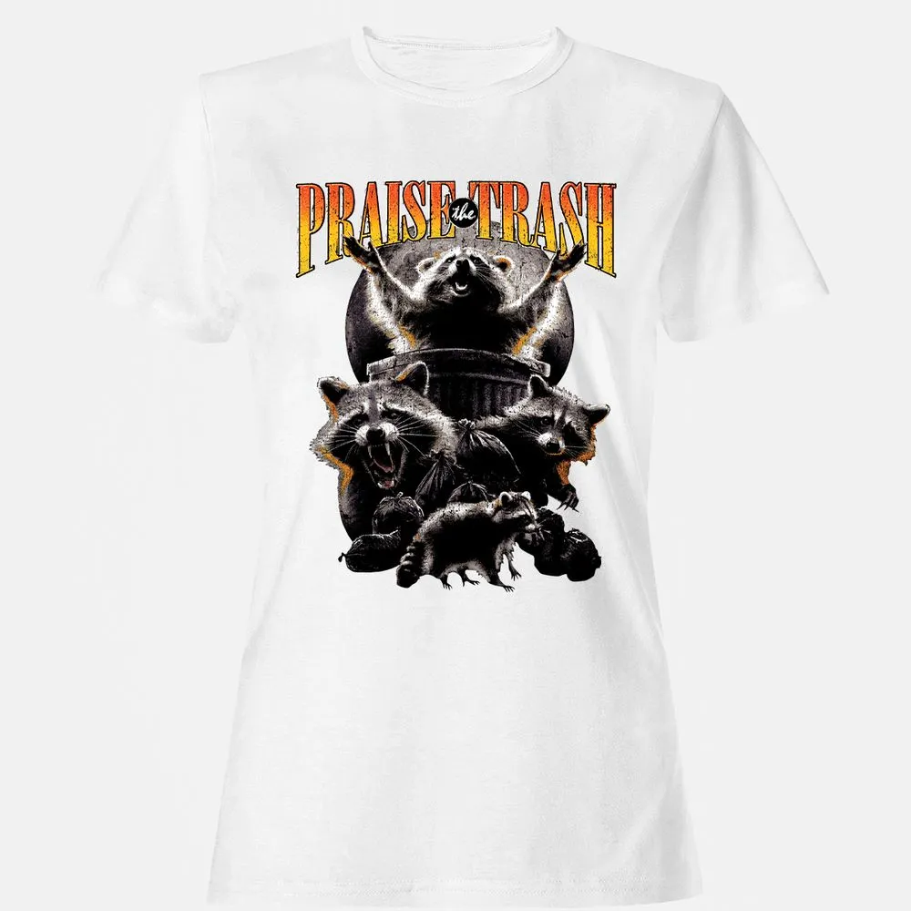 Women's T-Shirt - S5HHBF2G - White - 16