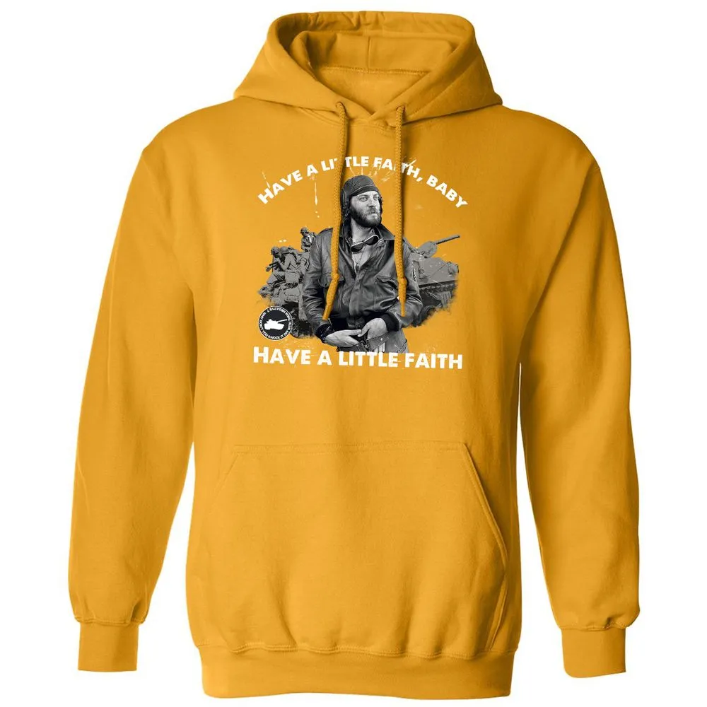 Classic Unisex Hoodie - WYZSGTVX - Gold - 12