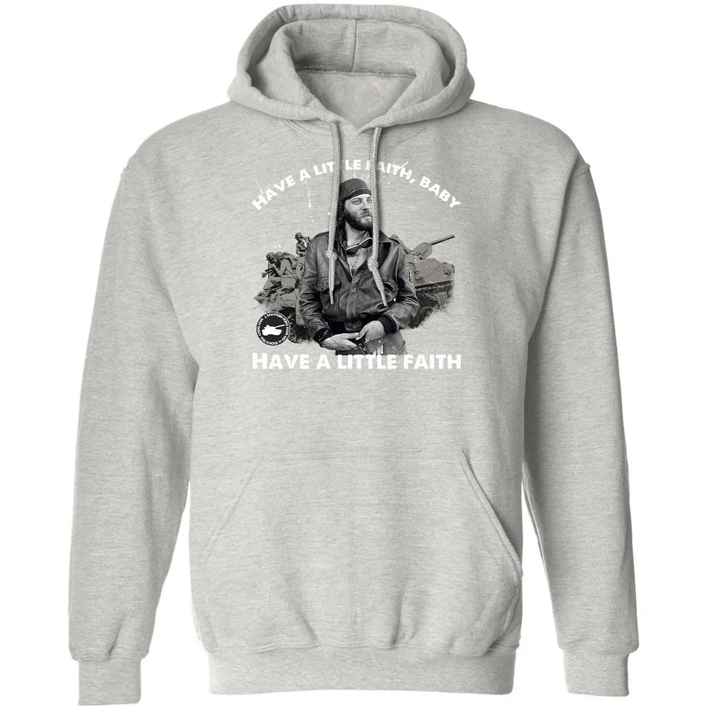 Classic Unisex Hoodie - WYZSGTVX - Ash - 8