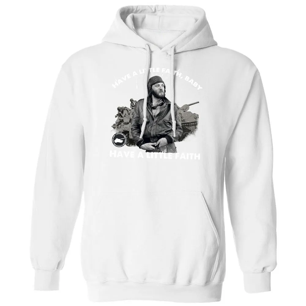 Classic Unisex Hoodie - WYZSGTVX - White - 11